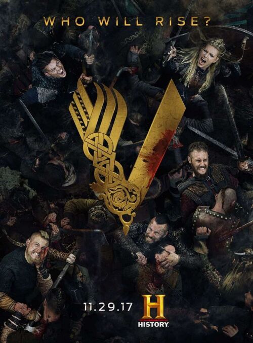 Vikings (season 5)