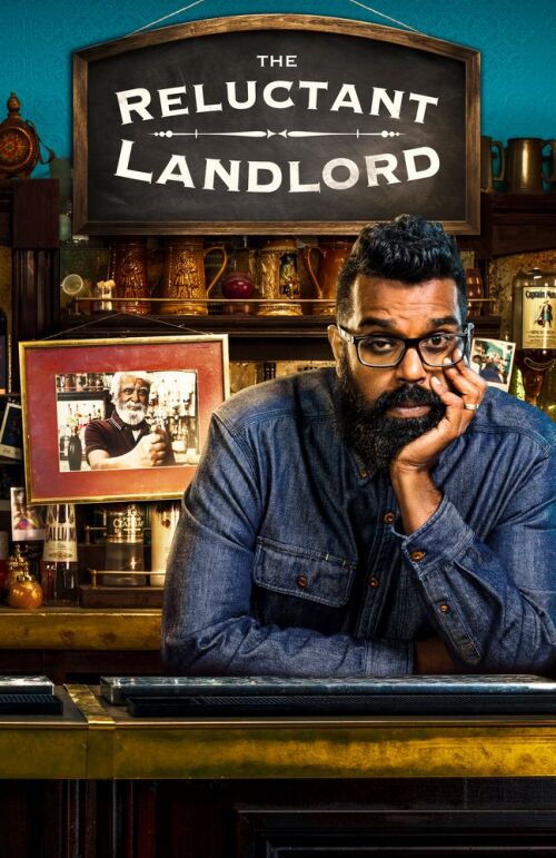 The Reluctant Landlord (season 1) tv show poster