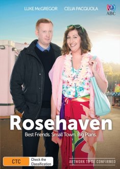 Rosehaven (season 3) tv show poster
