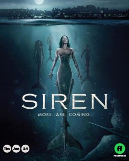 Siren (season 2) tv show poster
