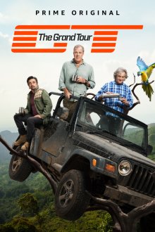 The Grand Tour (season 3) tv show poster
