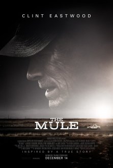 The Mule (2018) movie poster