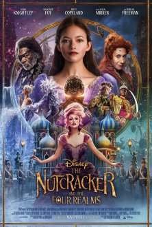 The Nutcracker and the Four Realms (2018) movie poster