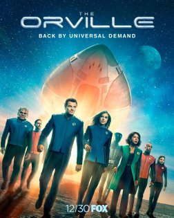 The Orville (season 2) tv show poster
