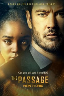 The Passage (season 1) tv show poster