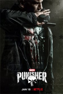 The Punisher (season 2) tv show poster