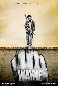 Wayne (season 1) tv show poster