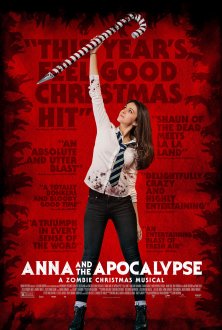 Anna and the Apocalypse (2018) movie poster