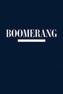 Boomerang (season 1) tv show poster