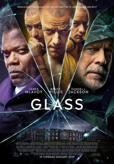 Glass (2019) movie poster