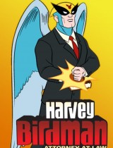 Harvey Birdman, Attorney General (2018) movie poster