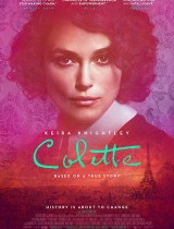 Colette (2018) movie poster
