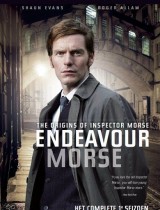 Endeavour (season 6) tv show poster