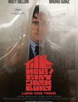 The House That Jack Built (2018) movie poster