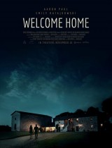 Welcome Home (2018) movie poster