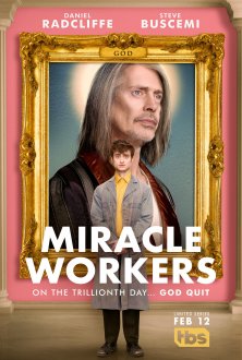 Miracle Workers (season 1) tv show poster
