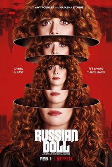 Russian Doll (season 1) tv show poster