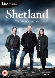 Shetland (season 5) tv show poster