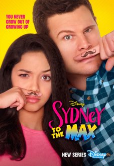 Sydney to the Max (season 1) tv show poster