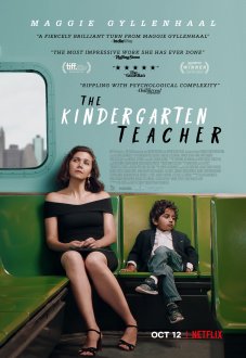 The Kindergarten Teacher (2018) movie poster