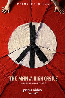 The Man in the High Castle (season 3) tv show poster