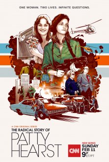 The Radical Story of Patty Hearst (season 1) tv show poster