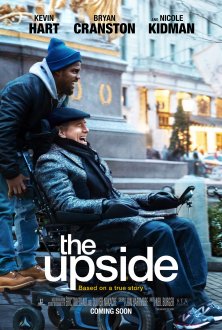 The Upside (2019) movie poster