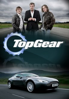 Top Gear (season 26) tv show poster