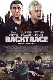 Backtrace (2018) movie poster