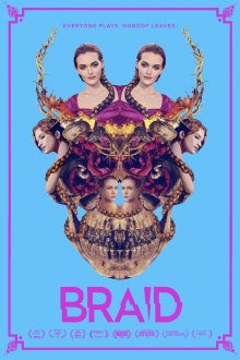 Braid (2019) movie poster
