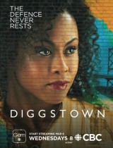 Diggstown (season 1) tv show poster