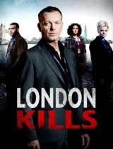 London Kills (season 1) tv show poster