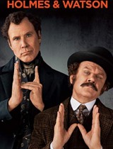Holmes & Watson (2018) movie poster