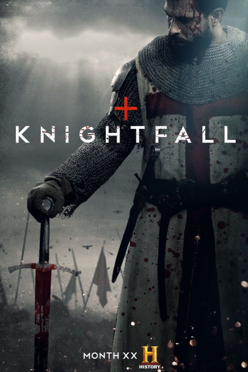 Knightfall (season 2) tv show poster