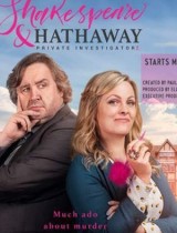 Shakespeare & Hathaway: Private Investigators (season 2) tv show poster