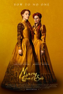 Mary Queen of Scots (2018) movie poster