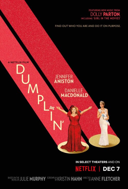 Dumplin' (2018) movie poster