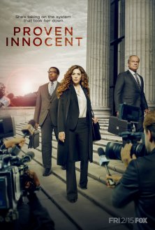 Proven Innocent (season 1) tv show poster