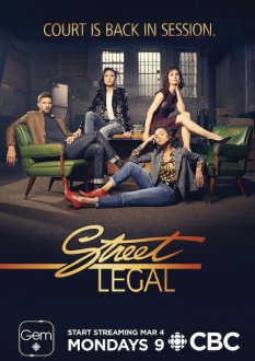 Street Legal (season 9) tv show poster