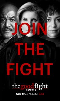 The Good Fight (season 3) tv show poster