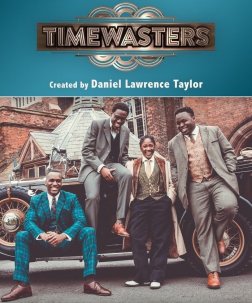 Timewasters (season 2) tv show poster