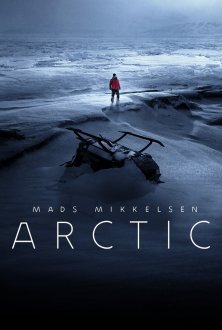 Arctic (2019) movie poster