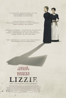 Lizzie (2018) movie poster