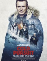Cold Pursuit (2019) movie poster