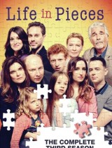 Life in Pieces (season 4) tv show poster