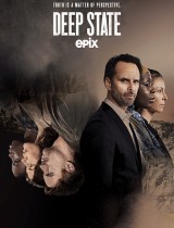 Deep State (season 2) tv show poster