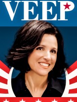 Veep (season 7) tv show poster