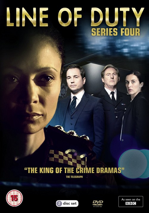 Line of Duty (season 5) tv show poster