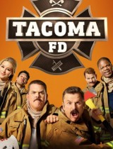 Tacoma FD (season 1) tv show poster