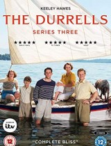 The Durrells (season 4) tv show poster